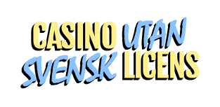 Casino Utan Svensk Licens